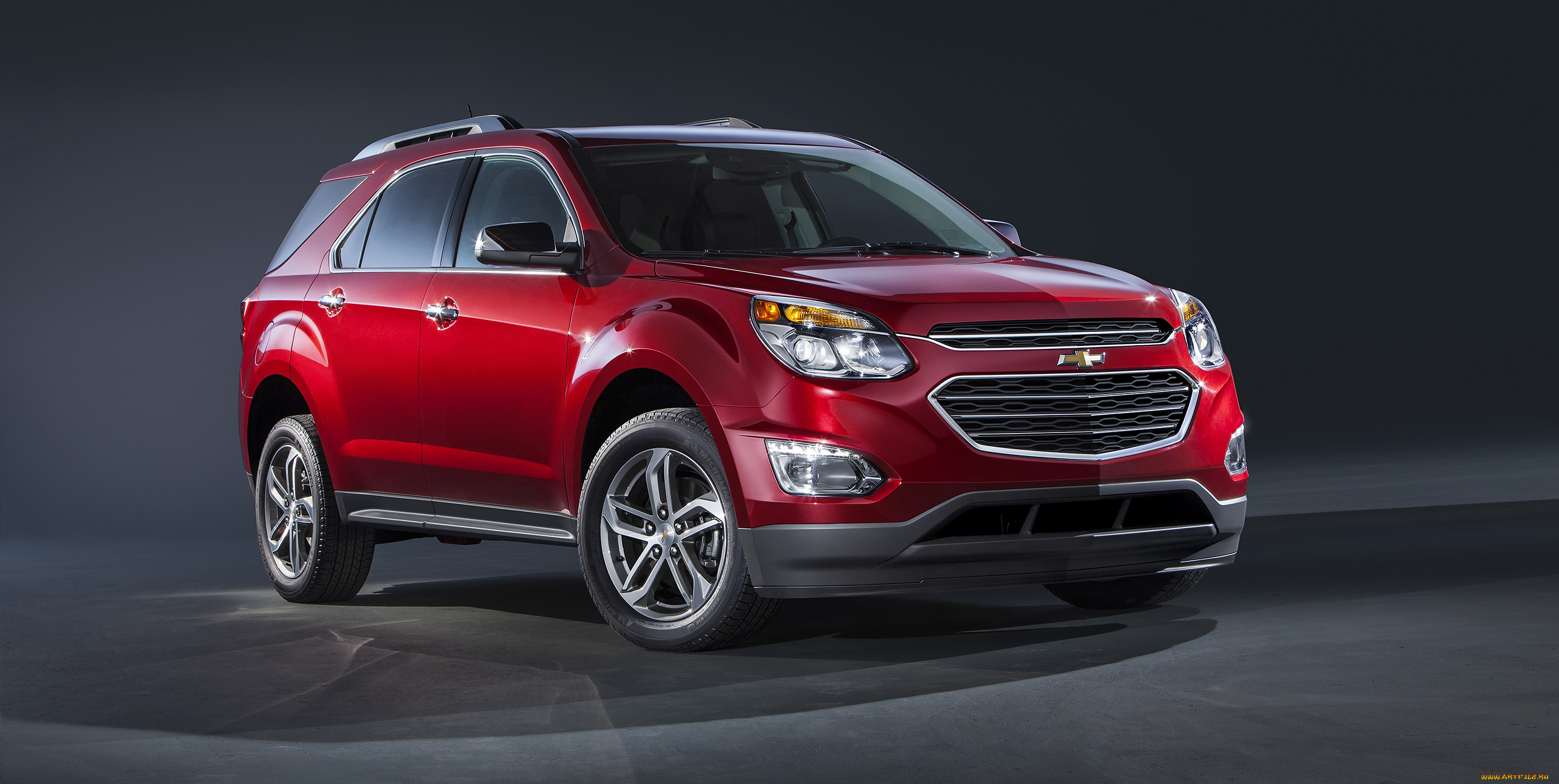 , chevrolet, equinox, 2016, 